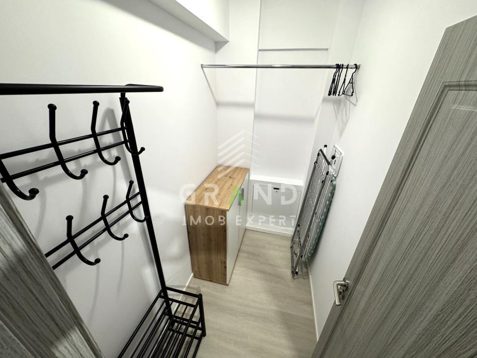 Studio spațios 46mp | Balcon | Parcare subterana | Kaufland/Frunzișului/USAMV