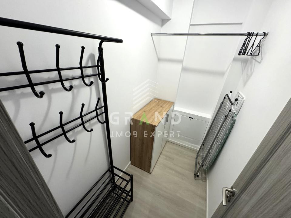 Studio spațios 46mp | Balcon | Parcare subterana | Kaufland/Frunzișului/USAMV