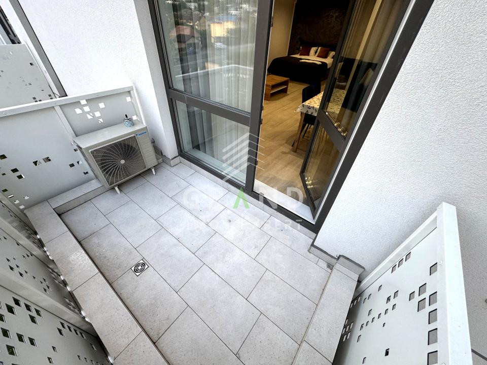 Studio spațios 46mp | Balcon | Parcare subterana | Kaufland/Frunzișului/USAMV
