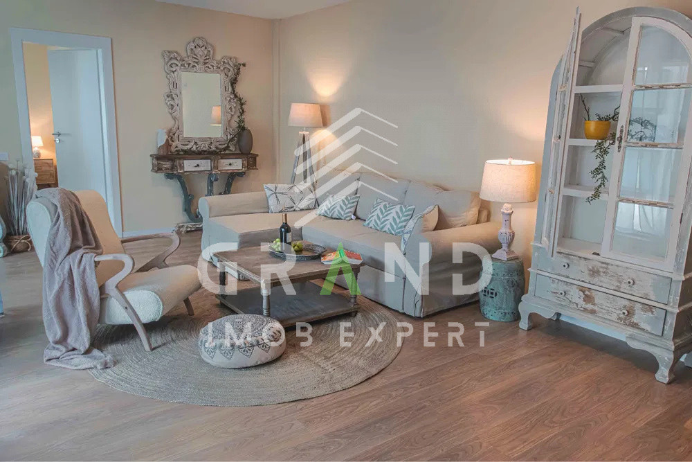 Apartament NOU cu 3 camere | 70 mp+terasa 10 mp | Garaj subteran | Borhanci