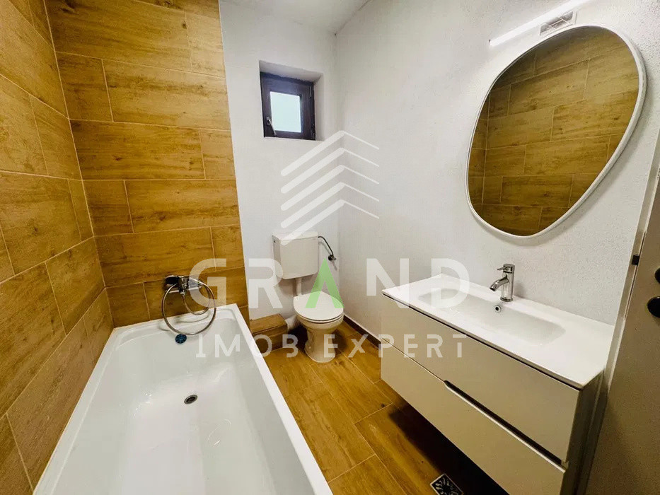 Apartament NOU cu 3 camere | 70 mp+terasa 10 mp | Garaj subteran | Borhanci