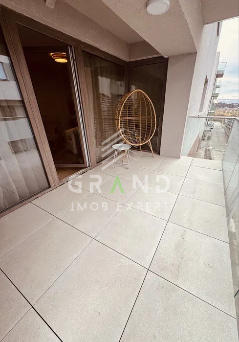 Apartament NOU cu 3 camere | 70 mp+terasa 10 mp | Garaj subteran | Borhanci