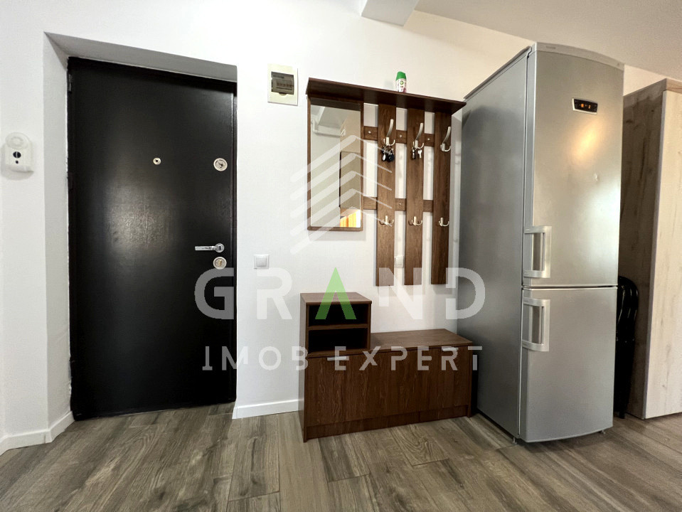 2 camere cochete cu balcon generos | zona Eroilor-aproape de Penny | Florești