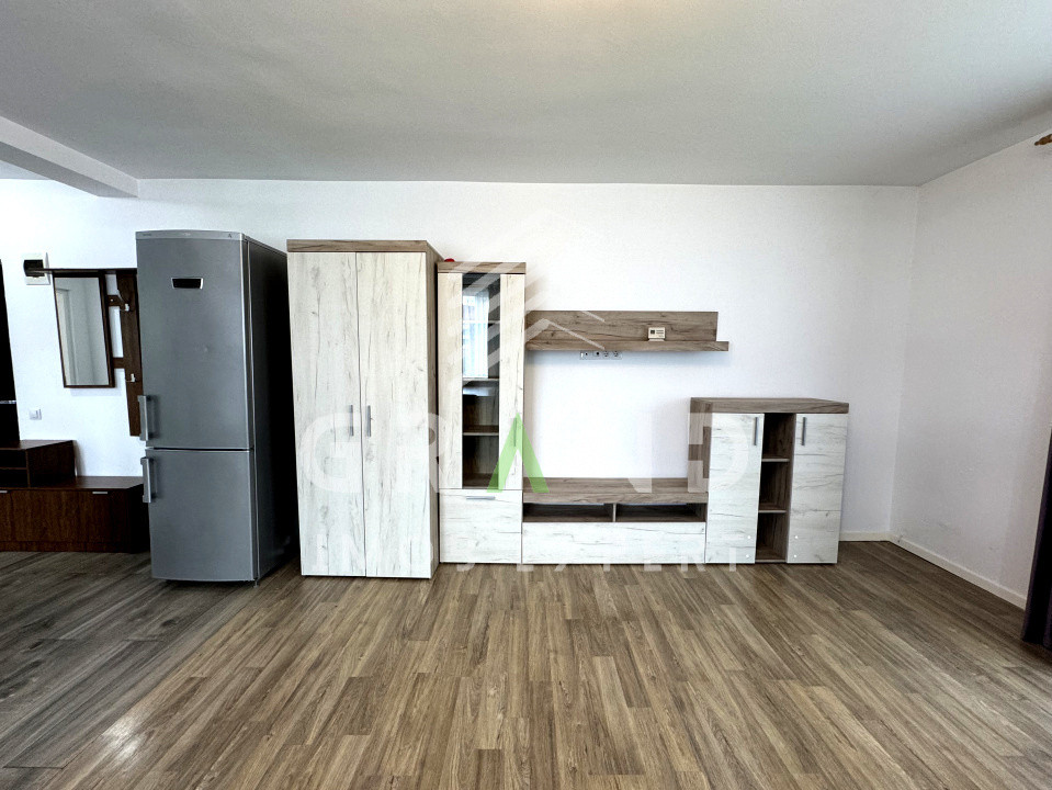 2 camere cochete cu balcon generos | zona Eroilor-aproape de Penny | Florești