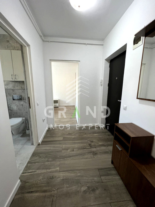 2 camere cochete cu balcon generos | zona Eroilor-aproape de Penny | Florești