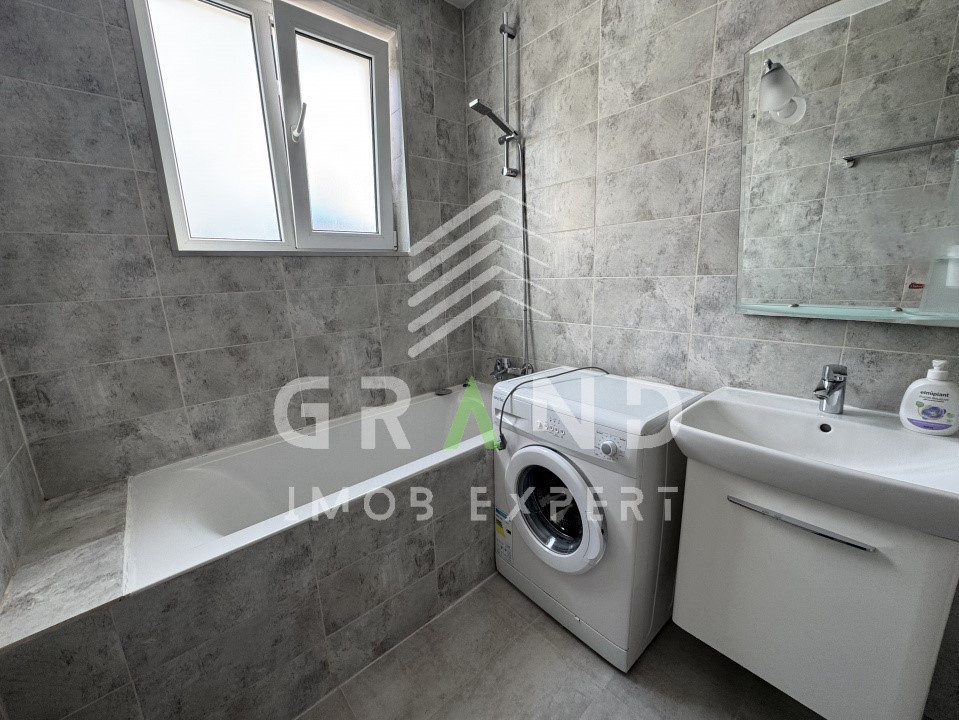 2 camere cochete cu balcon generos | zona Eroilor-aproape de Penny | Florești
