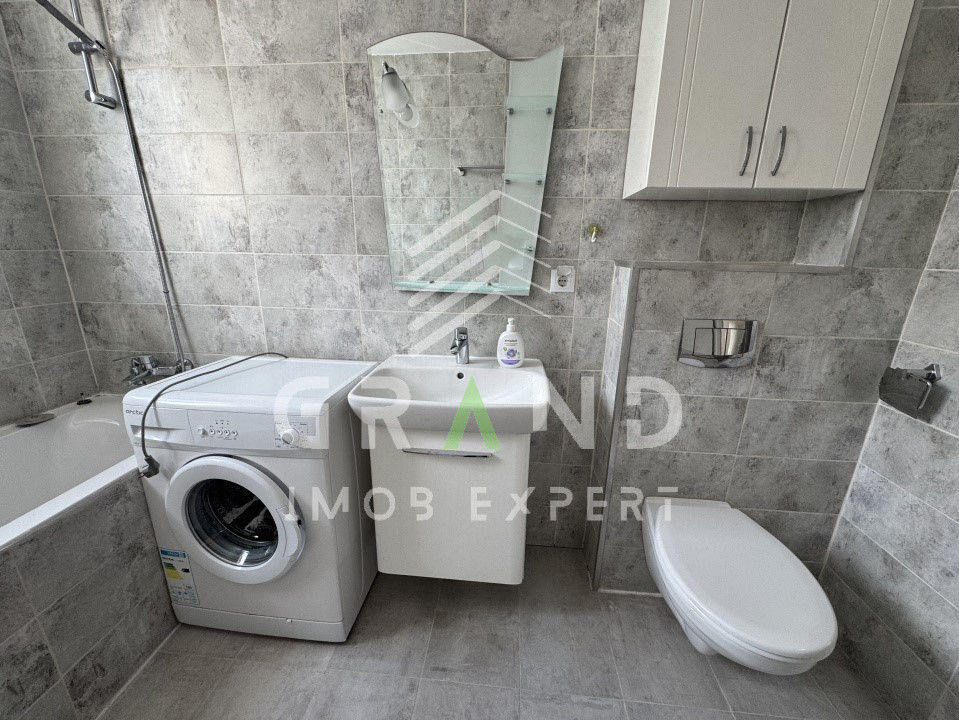 2 camere cochete cu balcon generos | zona Eroilor-aproape de Penny | Florești