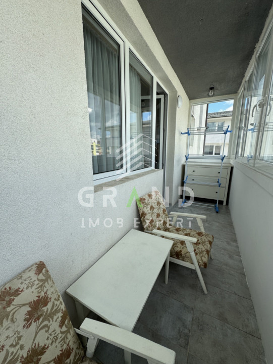 2 camere cochete cu balcon generos | zona Eroilor-aproape de Penny | Florești