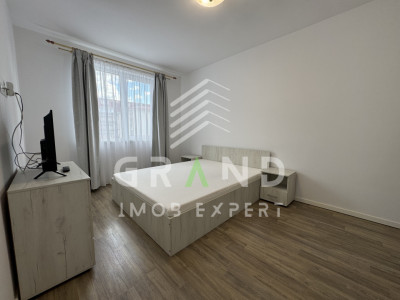 2 camere cochete cu balcon generos | zona Eroilor-aproape de Penny | Florești
