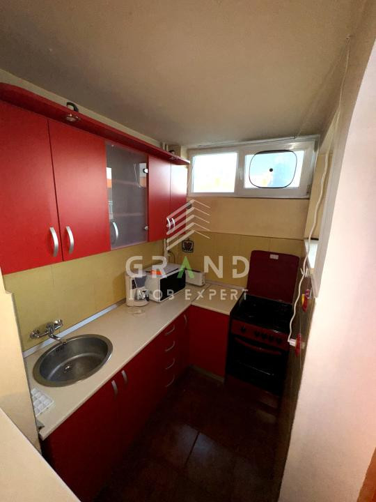 Garsonieră | Balcon închis | Etaj intermediar | Gheorgheni–Aurel Suciu/FSPAC