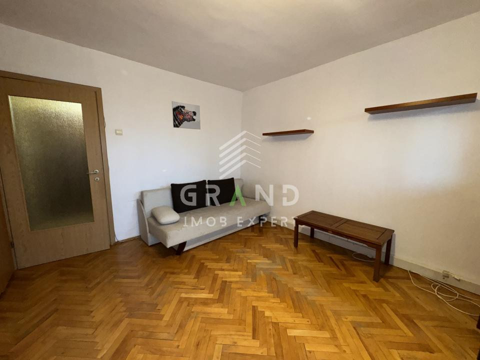 Garsonieră | Balcon închis | Etaj intermediar | Gheorgheni–Aurel Suciu/FSPAC