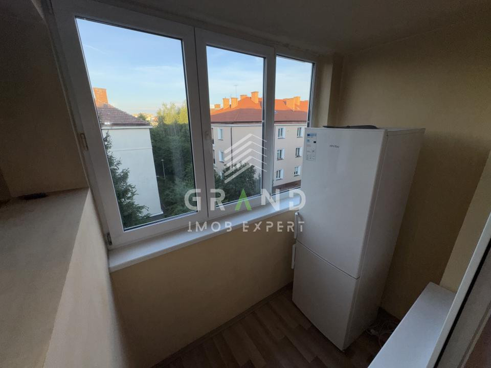 Garsonieră | Balcon închis | Etaj intermediar | Gheorgheni–Aurel Suciu/FSPAC