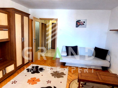 Garsonieră | Balcon închis | Etaj intermediar | Gheorgheni–Aurel Suciu/FSPAC