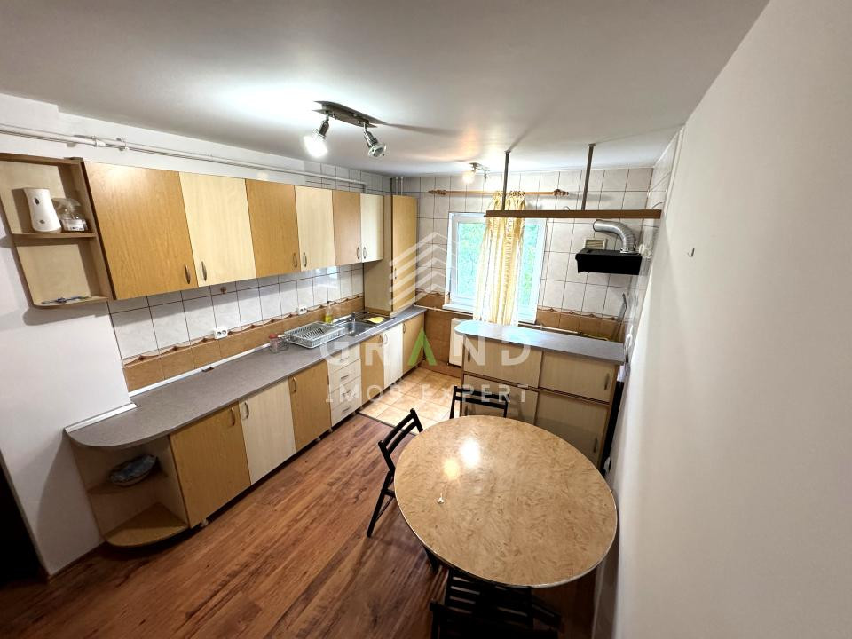 Apartament 2 camere cu garaj | Zona Sigma–UMF | Zorilor,Strada Pădurii