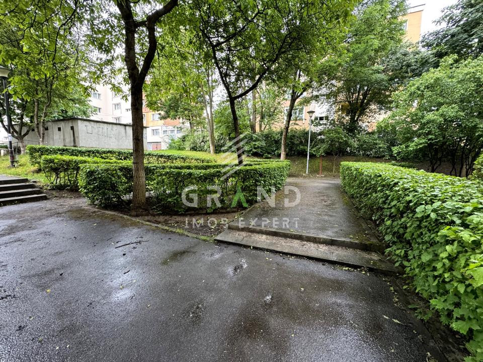 Apartament 2 camere cu garaj | Zona Sigma–UMF | Zorilor,Strada Pădurii