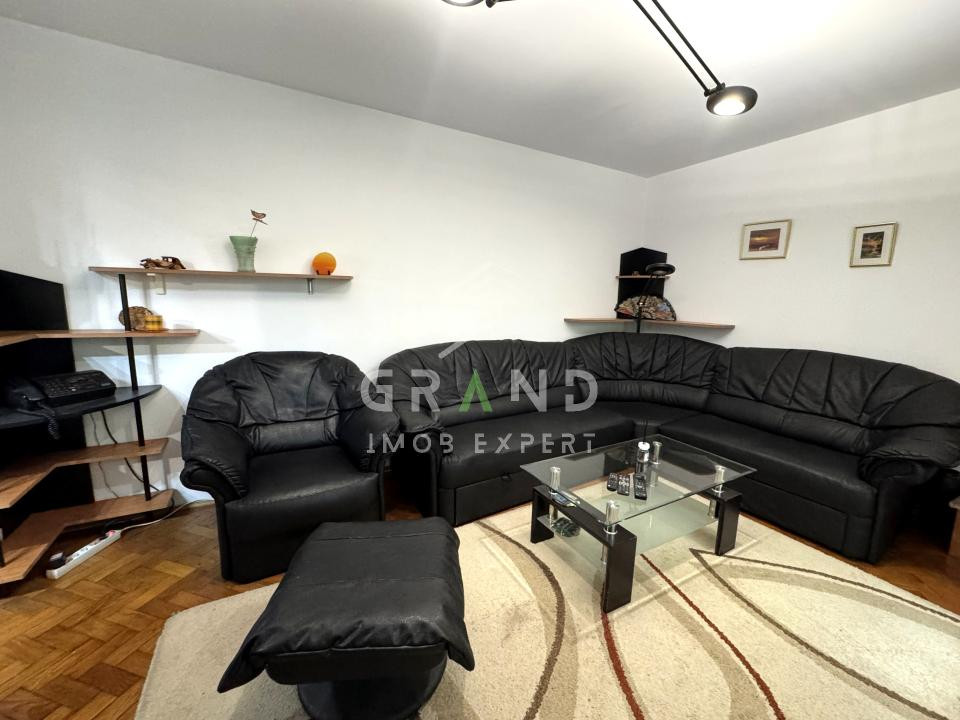 4 camere spațioase | Gheorgheni–zona Hermes | 2 parcări | Mutare imediată