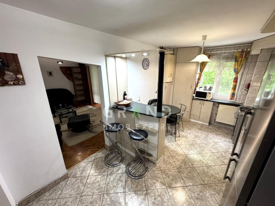 4 camere spațioase | Gheorgheni–zona Hermes | 2 parcări | Mutare imediată