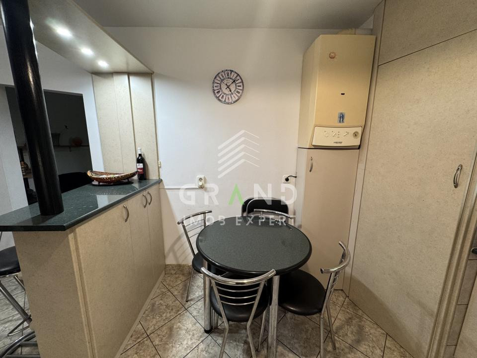 4 camere spațioase | Gheorgheni–zona Hermes | 2 parcări | Mutare imediată