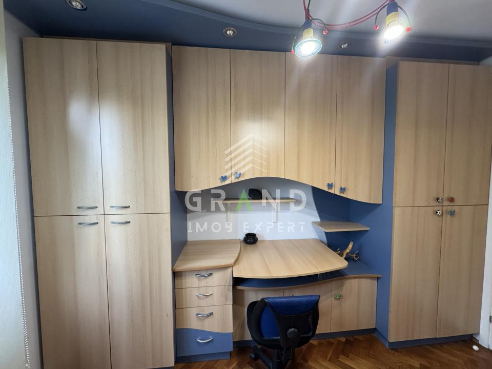 4 camere spațioase | Gheorgheni–zona Hermes | 2 parcări | Mutare imediată