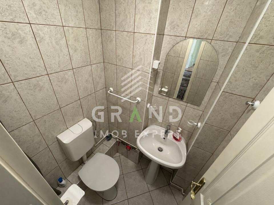 4 camere spațioase | Gheorgheni–zona Hermes | 2 parcări | Mutare imediată