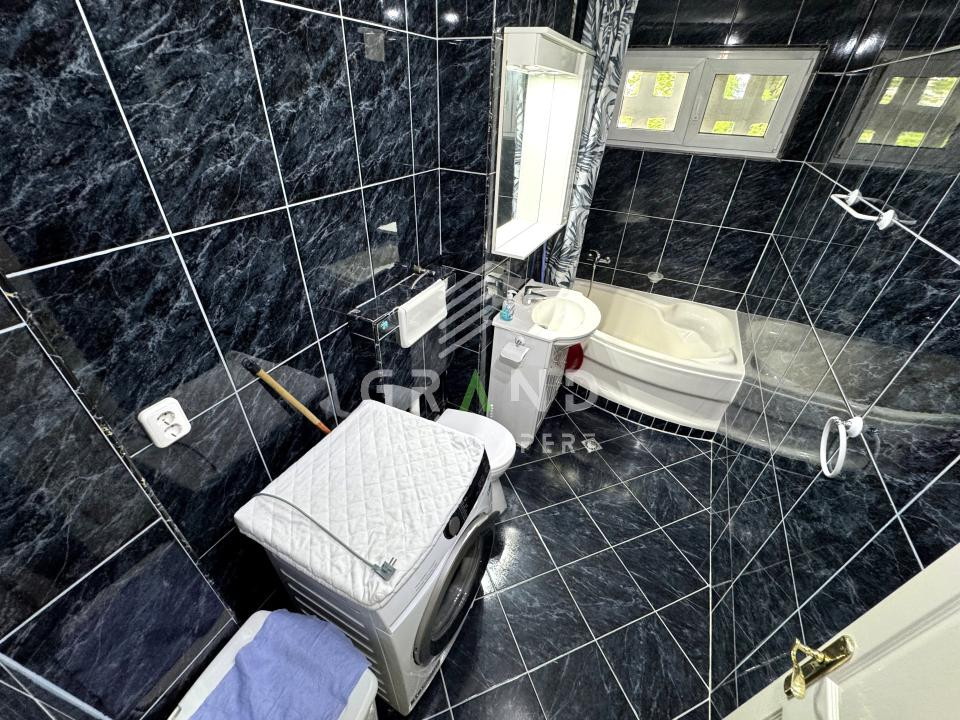 4 camere spațioase | Gheorgheni–zona Hermes | 2 parcări | Mutare imediată