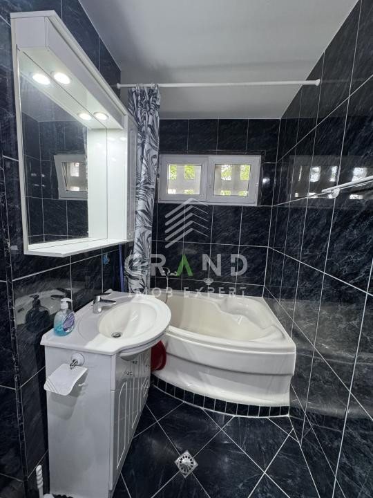 4 camere spațioase | Gheorgheni–zona Hermes | 2 parcări | Mutare imediată