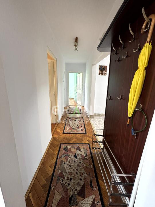 4 camere spațioase | Gheorgheni–zona Hermes | 2 parcări | Mutare imediată