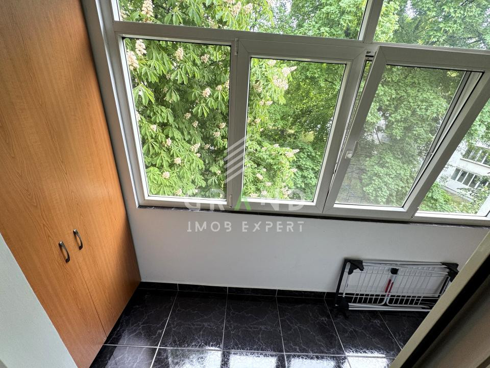 4 camere spațioase | Gheorgheni–zona Hermes | 2 parcări | Mutare imediată