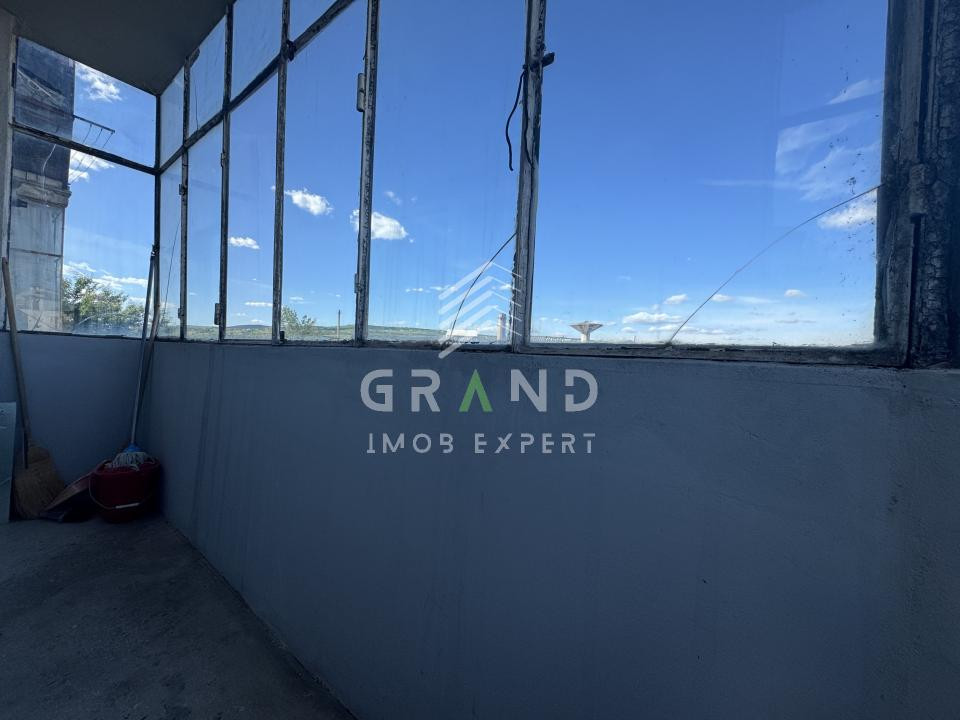 Garsonieră | Balcon închis | Etaj intermediar | Mărăști–zona Răsăritului