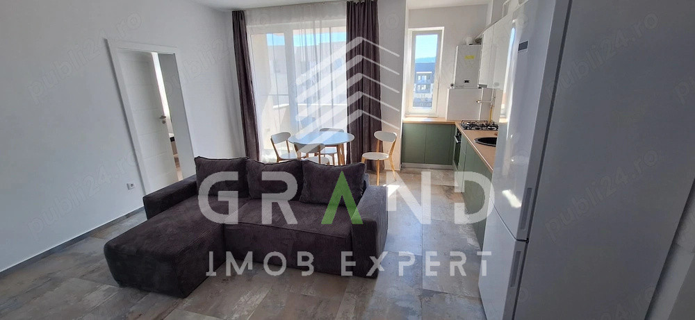 Apartament | 2 Camere | Balcon | Parcare Subterana | Floresti/Cetatii