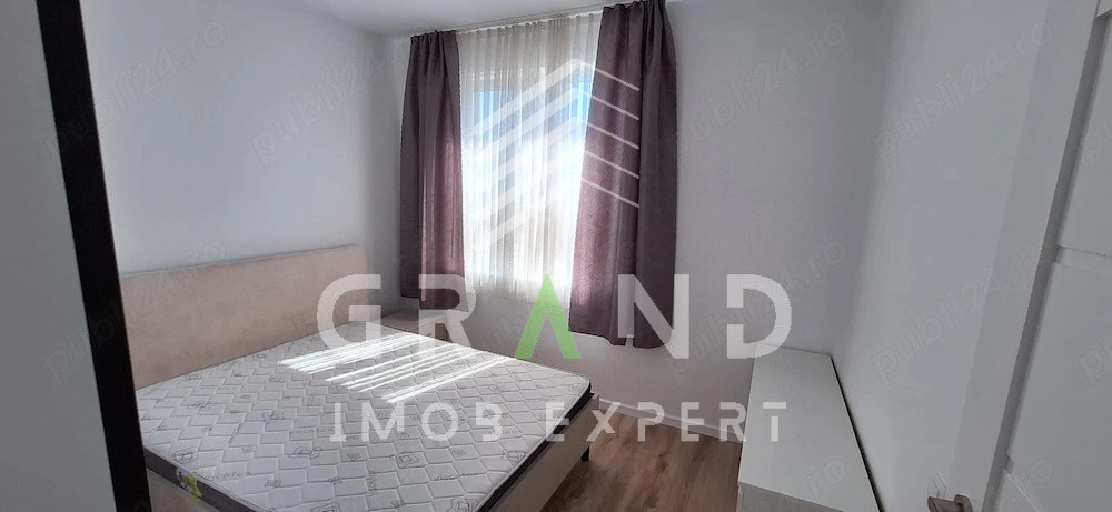 Apartament | 2 Camere | Balcon | Parcare Subterana | Floresti/Cetatii