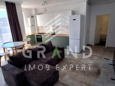 Apartament | 2 Camere | Balcon | Parcare Subterana | Floresti/Cetatii