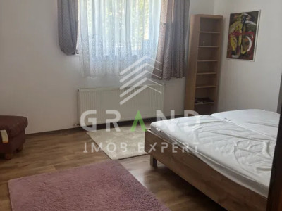 2 Camere la demisol | Zonă de case | Calea Turzii/Andrei Muresanu