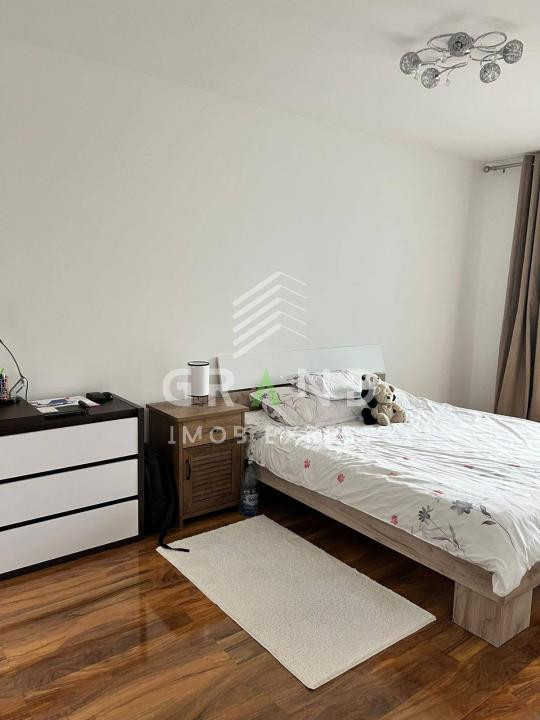 Apartament 3 camere, etaj 1, zona BMW, Floresti