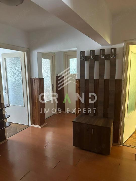 3 camere | 65 mp | Centrală proprie | Zona Olimpia Cioplea–Mănăștur