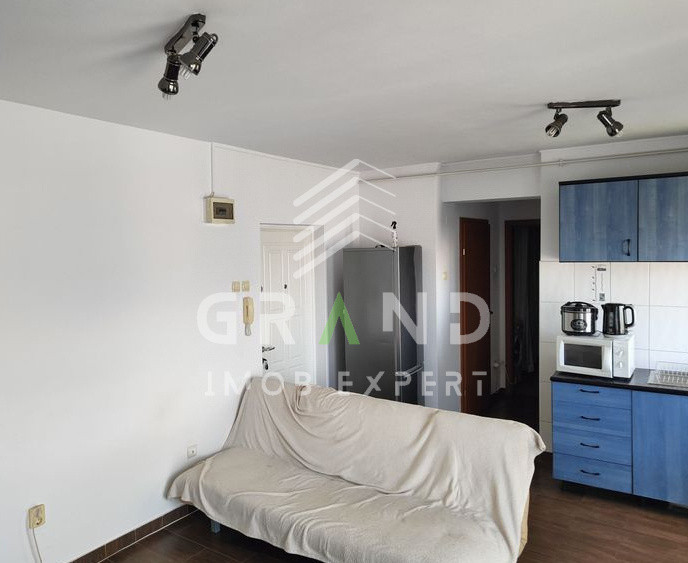 1 cameră | 40 mp | Balcon | Mărăști–Str. București