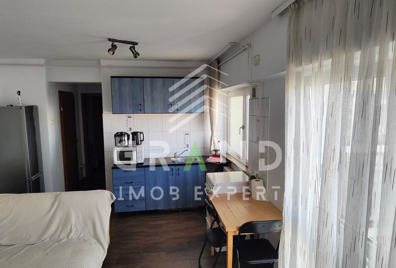 1 cameră | 40 mp | Balcon | Mărăști–Str. București