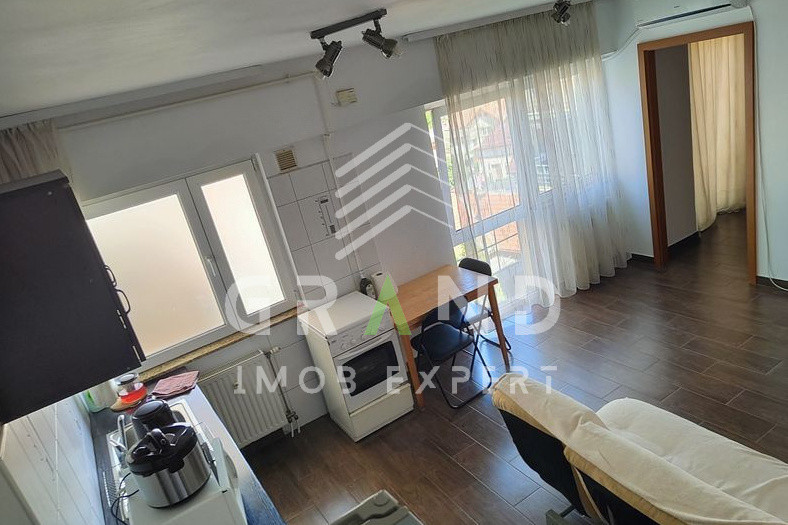 1 cameră | 40 mp | Balcon | Mărăști–Str. București