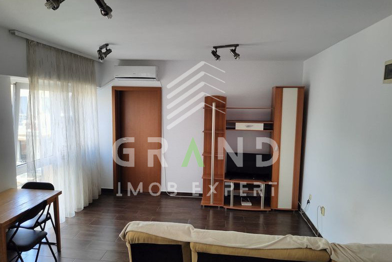 1 cameră | 40 mp | Balcon | Mărăști–Str. București