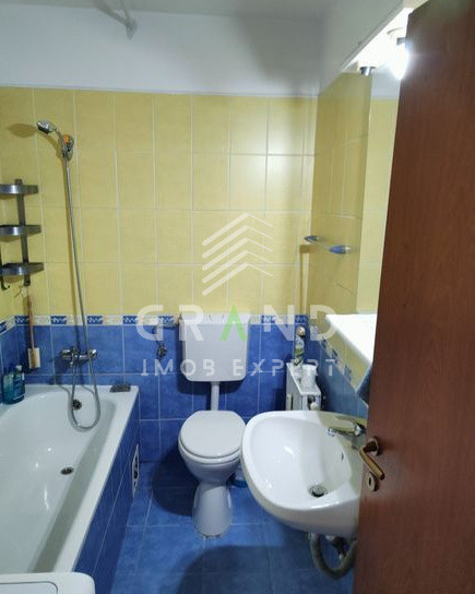 1 cameră | 40 mp | Balcon | Mărăști–Str. București