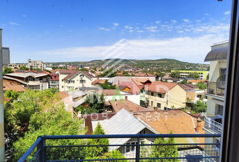 1 cameră | 40 mp | Balcon | Mărăști–Str. București