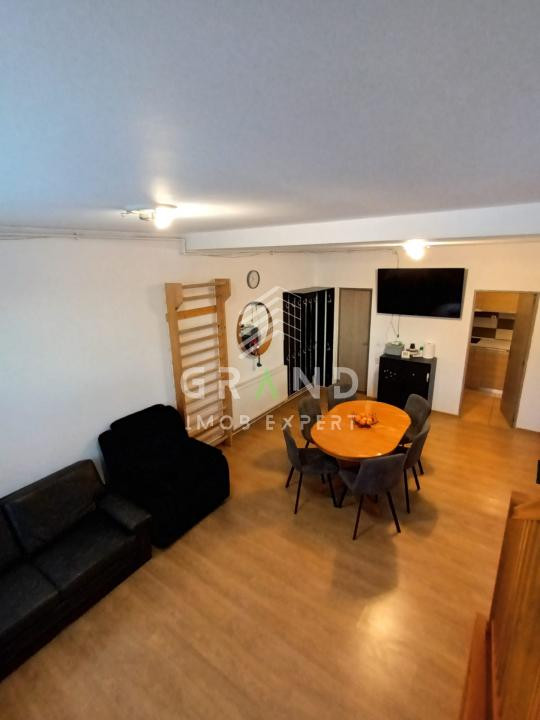 3 camere | 2 niveluri | Casă cu 3 apartamente | Zona Centrală