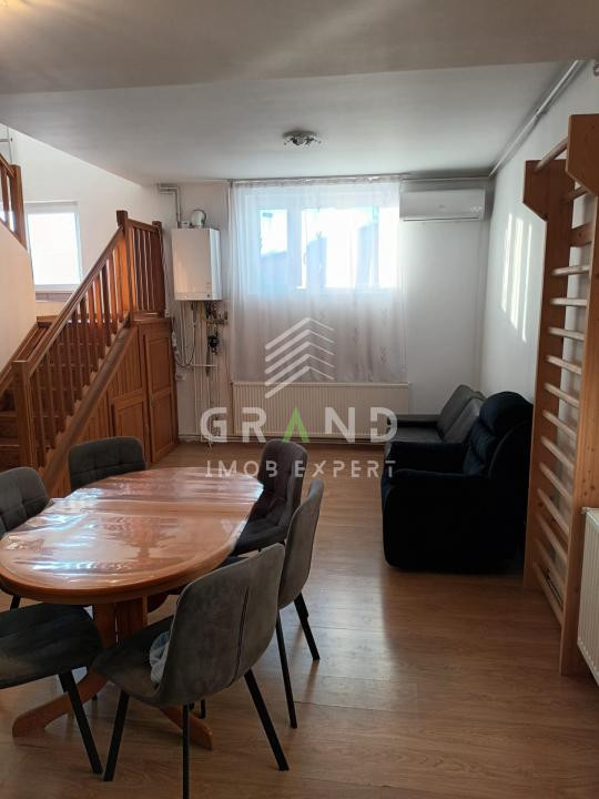 3 camere | 2 niveluri | Casă cu 3 apartamente | Zona Centrală