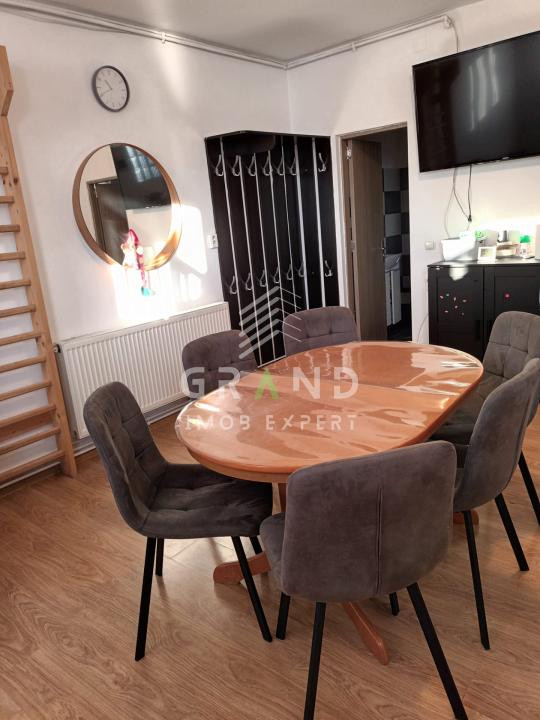 3 camere | 2 niveluri | Casă cu 3 apartamente | Zona Centrală