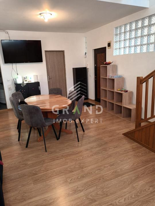 3 camere | 2 niveluri | Casă cu 3 apartamente | Zona Centrală