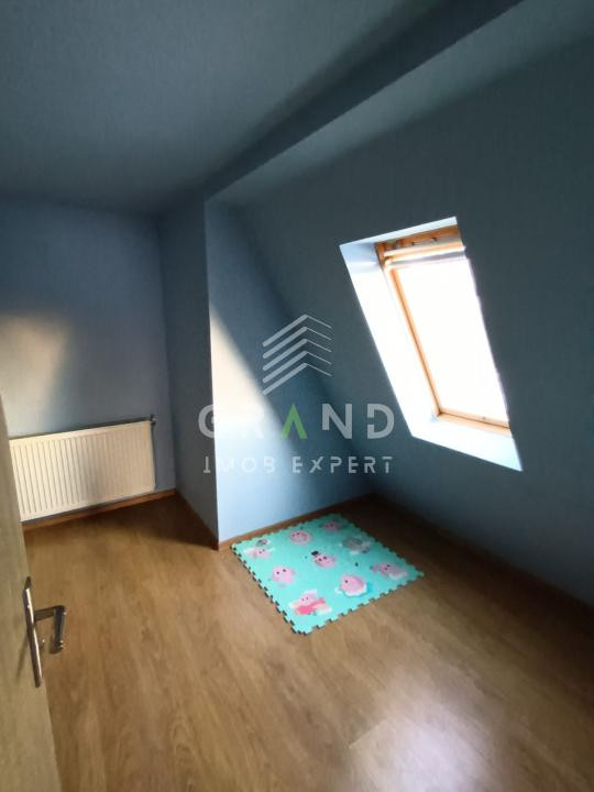 3 camere | 2 niveluri | Casă cu 3 apartamente | Zona Centrală