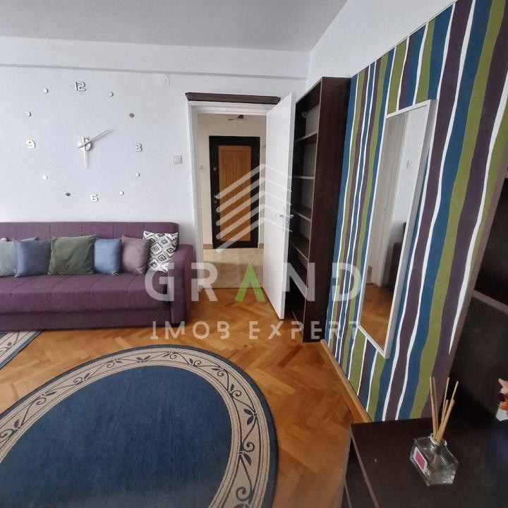 2 camere de închiriat | Gheorgheni–Scărișoara | Zonă liniștită și verde