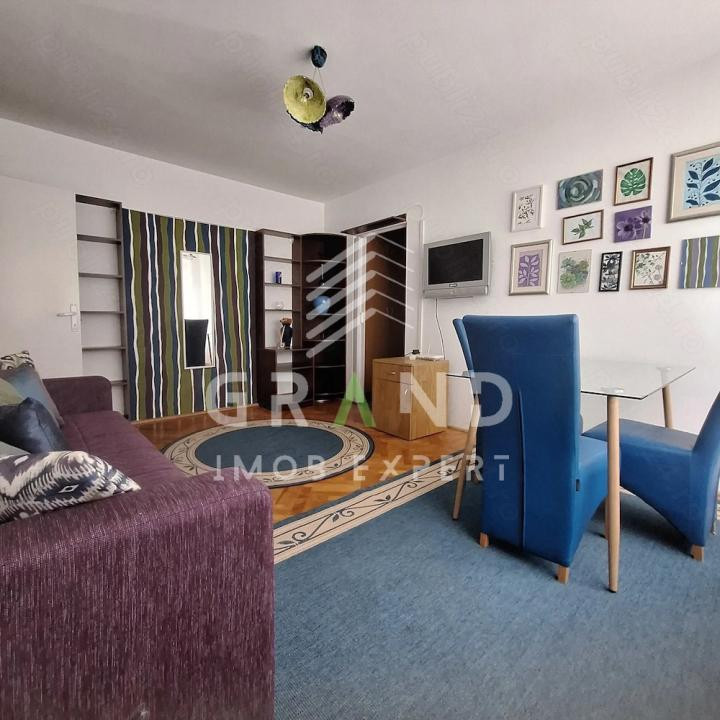 2 camere de închiriat | Gheorgheni–Scărișoara | Zonă liniștită și verde