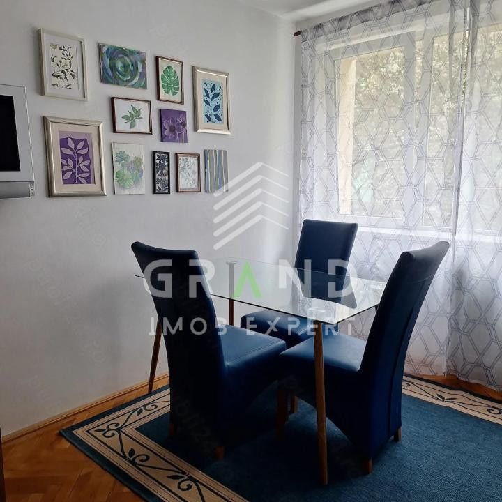 2 camere de închiriat | Gheorgheni–Scărișoara | Zonă liniștită și verde