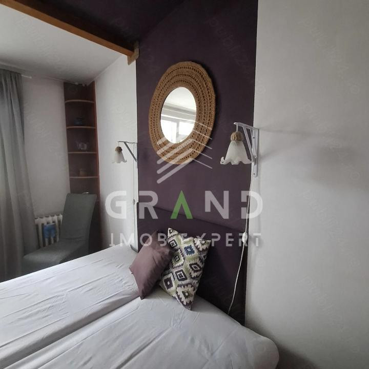 2 camere de închiriat | Gheorgheni–Scărișoara | Zonă liniștită și verde